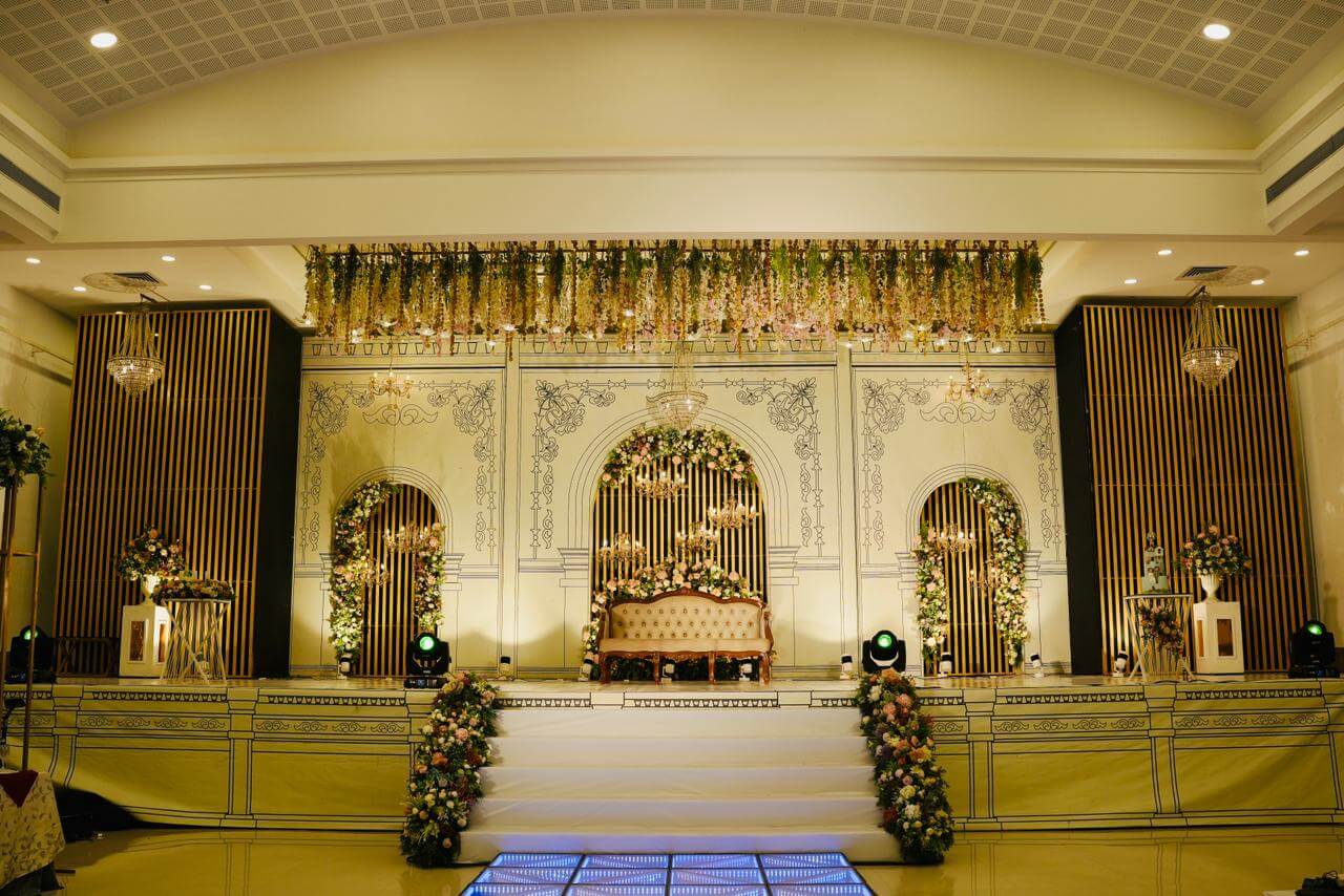 Divaldi Weddings and Events - Venue Decoration