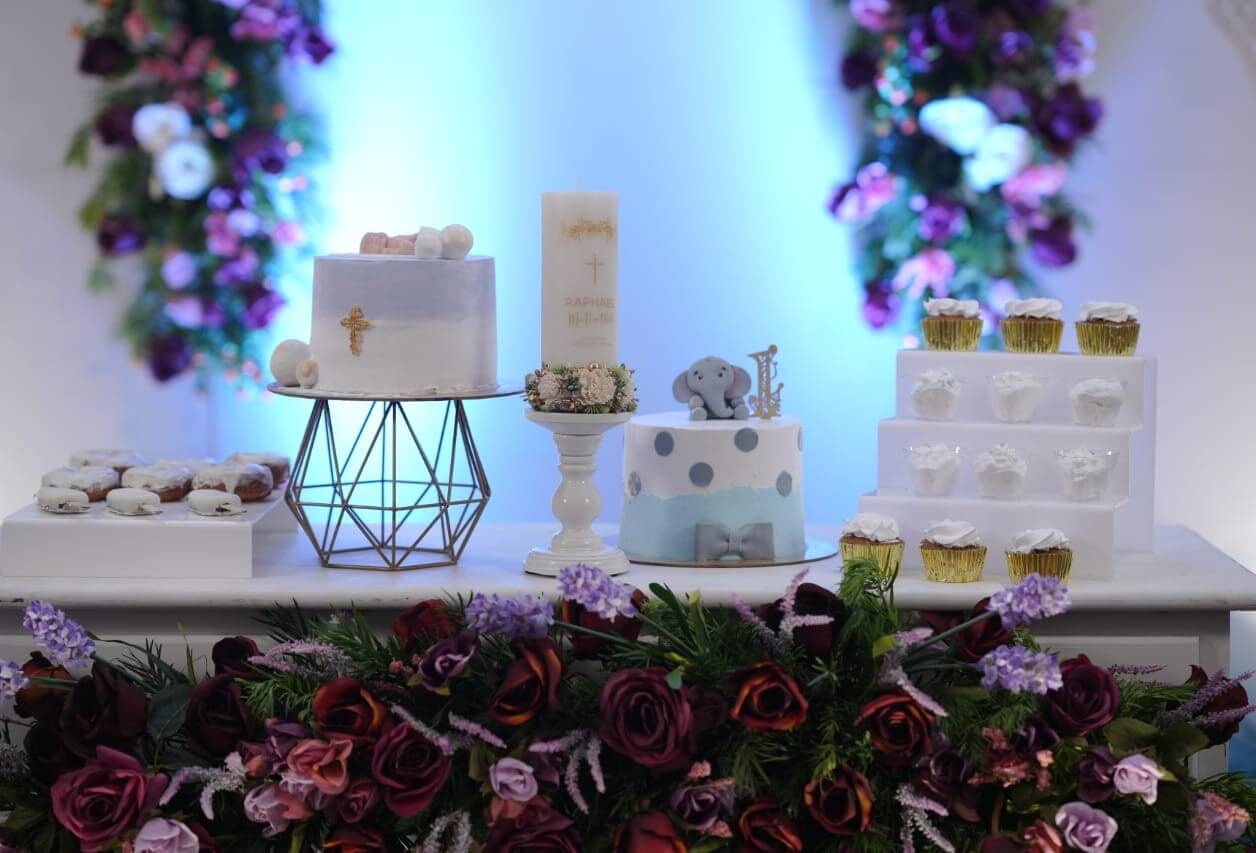 Divaldi Weddings and Events - Birthday Party