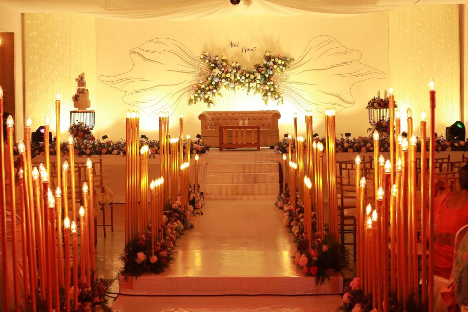 Divaldi Weddings and Events - Corporate Events