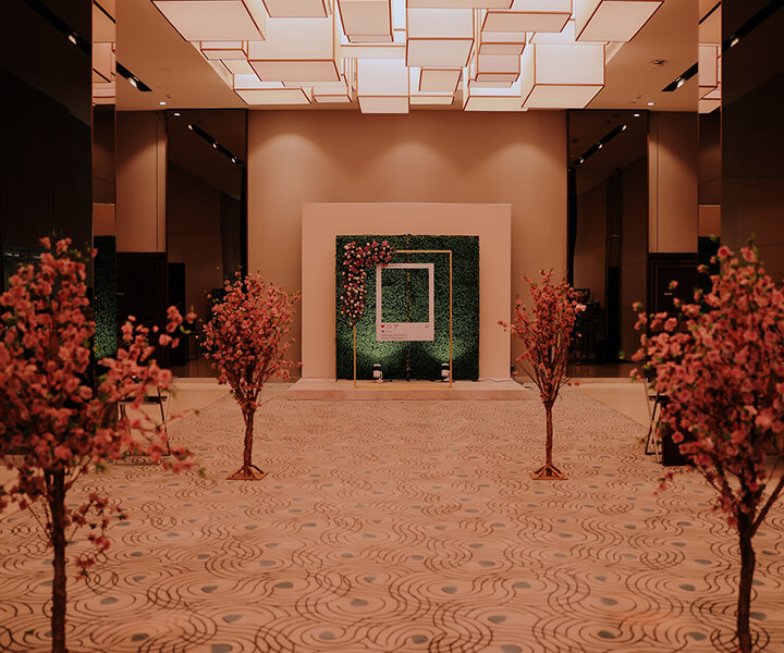 Divaldi Weddings and Events - Venues